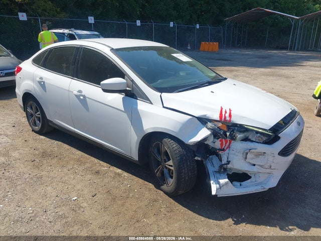 2018 FORD FOCUS SE - 1