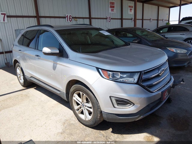 2018 FORD EDGE SEL - 1