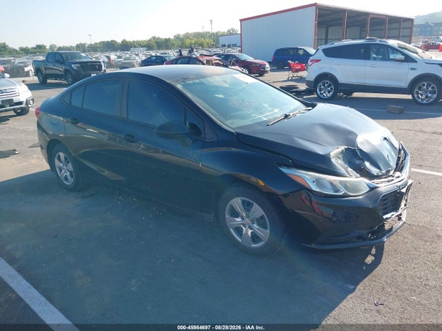 2018 CHEVROLET CRUZE LS AUTO - 1