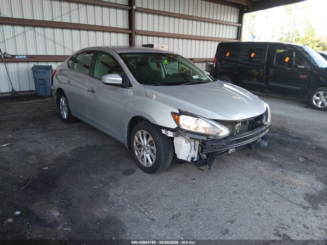 2019 NISSAN SENTRA SV - 1