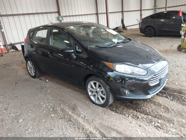 2019 FORD FIESTA SE - 1