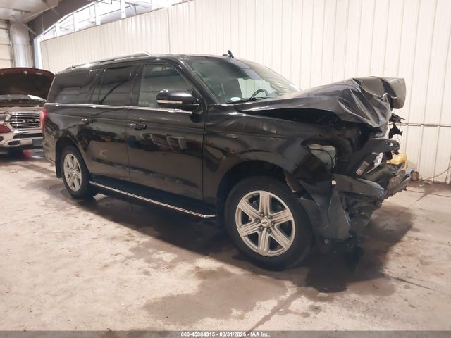 2018 FORD EXPEDITION MAX XLT - 1