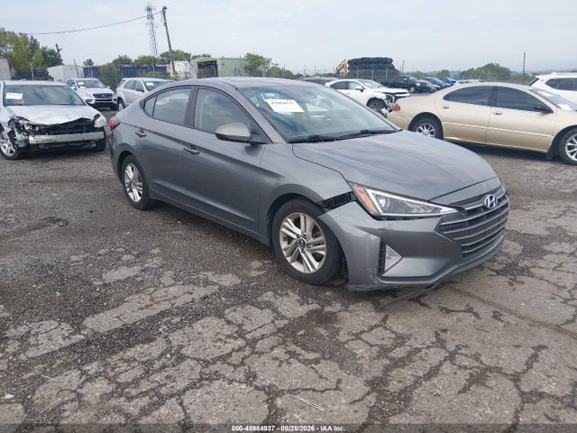 2019 HYUNDAI ELANTRA VALUE EDITION - 1