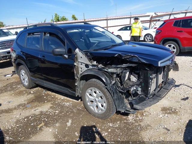 2019 SUBARU FORESTER - 1