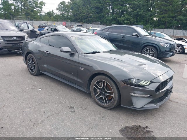 2019 FORD MUSTANG GT - 1