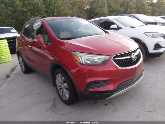 2018 BUICK ENCORE PREFERRED - 1