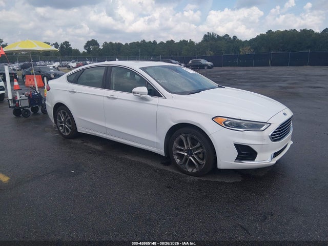 2019 FORD FUSION SEL - 1