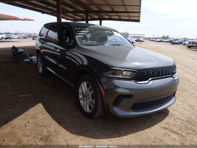 2024 DODGE DURANGO GT RWD - 1