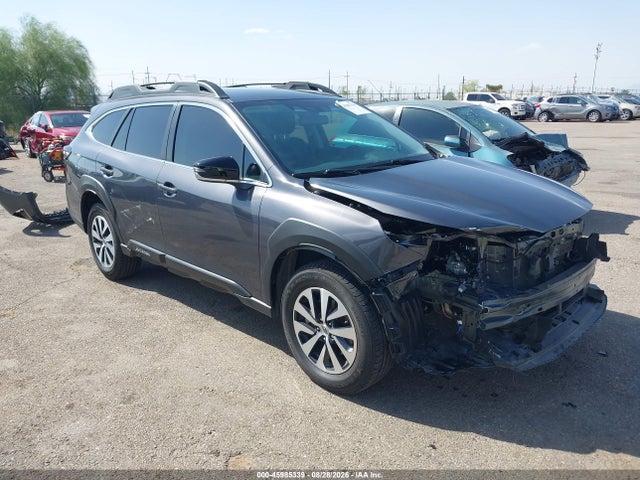 2024 SUBARU OUTBACK PREMIUM - 1