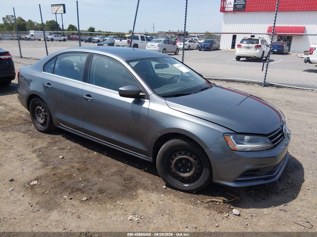 2017 VOLKSWAGEN JETTA 1.4T S - 1
