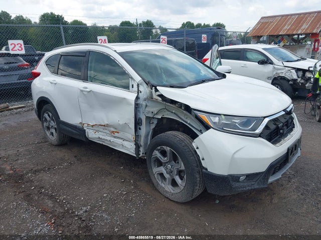2019 HONDA CR-V EX-L - 1