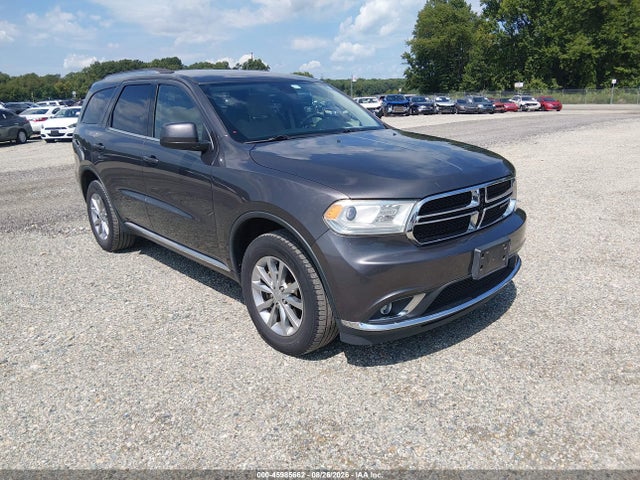 2017 DODGE DURANGO SXT AWD - 1