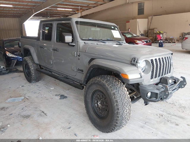2021 JEEP GLADIATOR SPORT S 4X4 - 1
