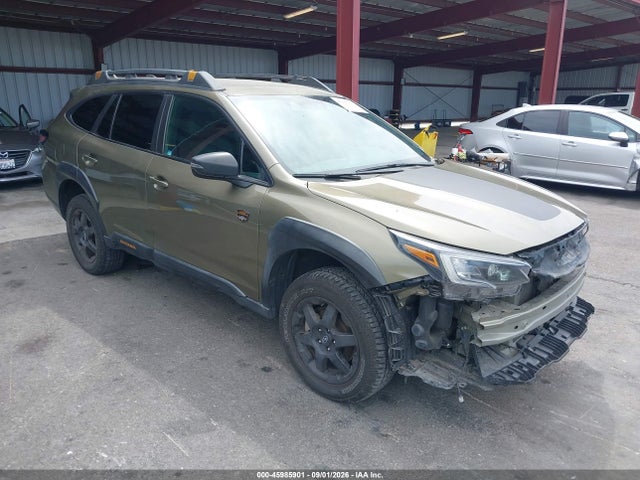 2024 SUBARU OUTBACK WILDERNESS - 1