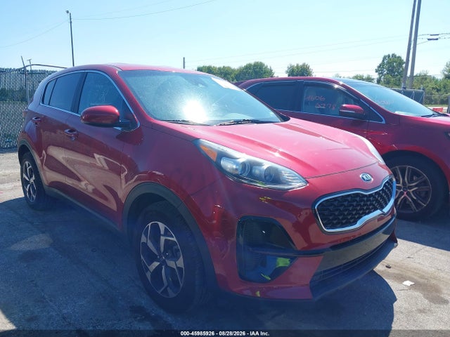 2022 KIA SPORTAGE LX - 1
