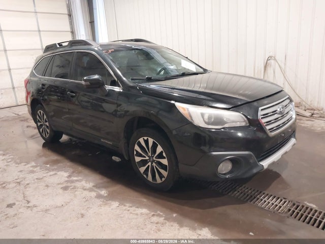 2017 SUBARU OUTBACK 3.6R LIMITED - 1