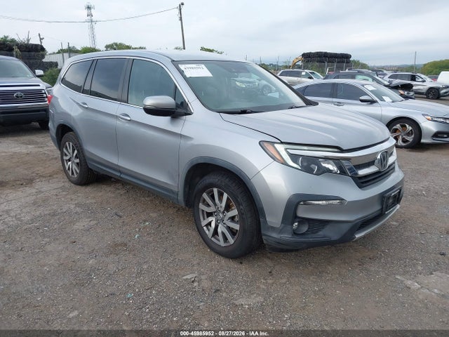 2020 HONDA PILOT AWD EX - 1