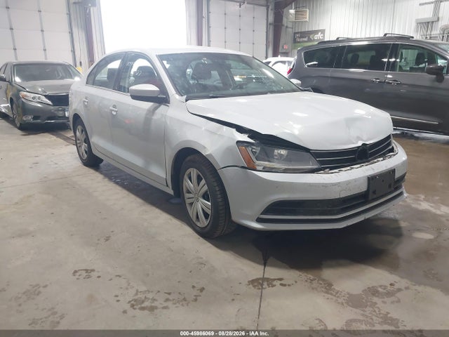 2017 VOLKSWAGEN JETTA 1.4T S - 1