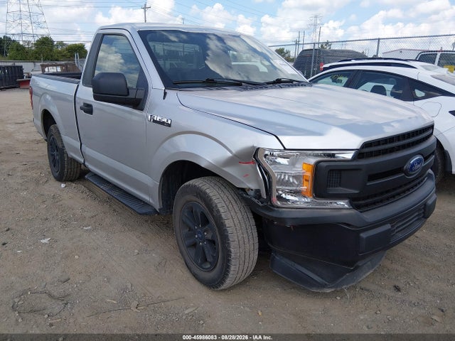 2018 FORD F-150 XL - 1