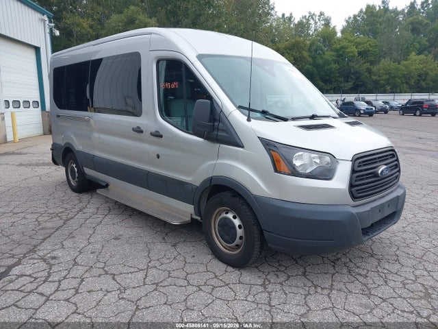2017 FORD TRANSIT-350 XL - 1