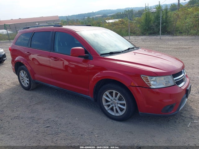 2017 DODGE JOURNEY SXT AWD - 1