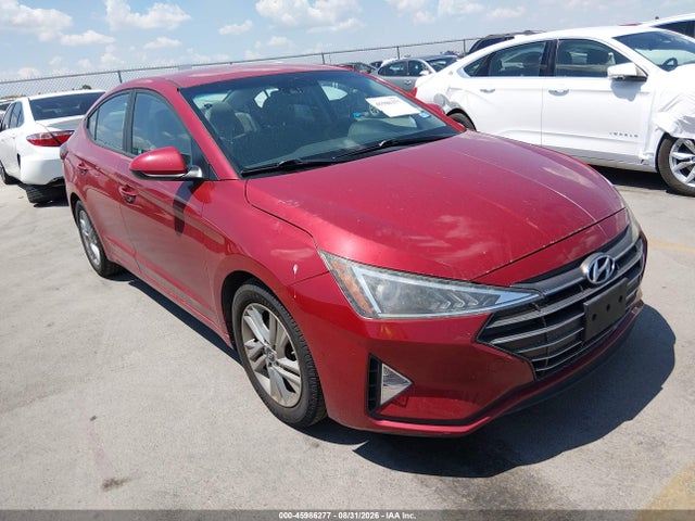2020 HYUNDAI ELANTRA SEL - 1