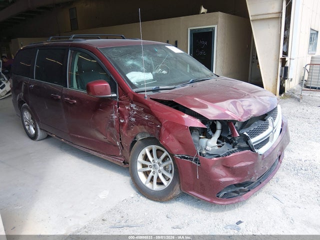 2019 DODGE GRAND CARAVAN SXT - 1