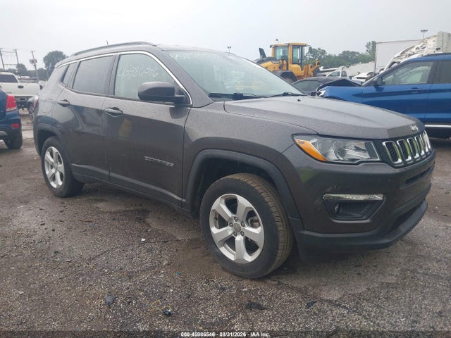 2020 JEEP COMPASS LATITUDE 4X4 - 1