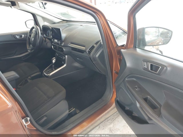 2020 FORD ECOSPORT SE - 1