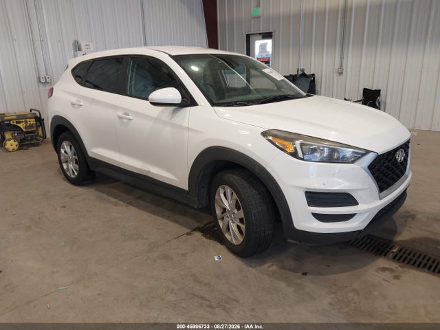 2020 HYUNDAI TUCSON SE - 1