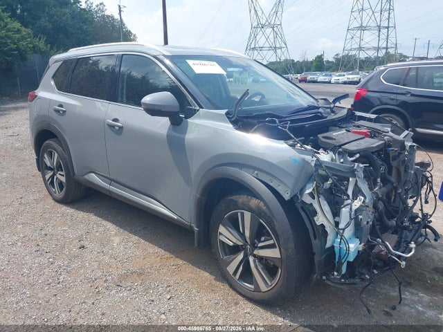 2023 NISSAN ROGUE PLATINUM INTELLIGENT AWD - 1