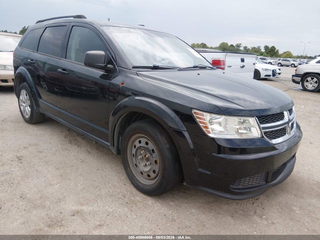 2017 DODGE JOURNEY SE - 1