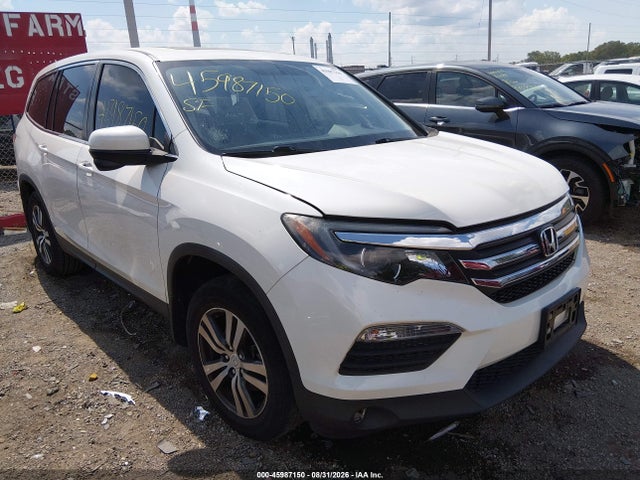 2018 HONDA PILOT EX-L - 1