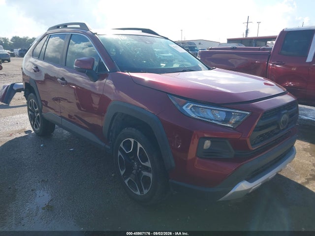 2019 TOYOTA RAV4 ADVENTURE - 1