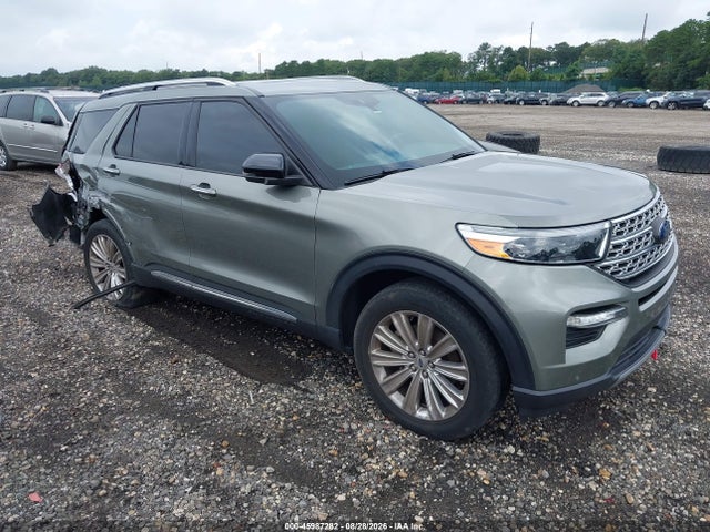 2020 FORD EXPLORER LIMITED - 1