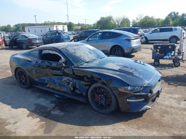2019 FORD MUSTANG ECOBOOST PREMIUM - 1