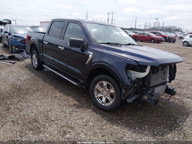 2022 FORD F-150 XLT - 1
