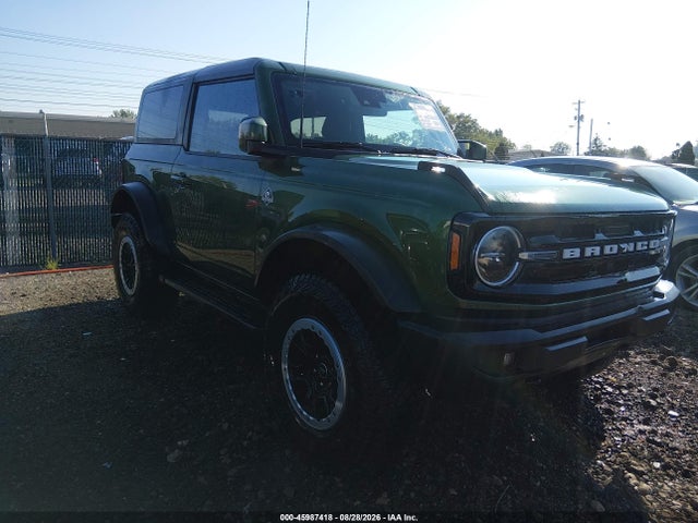2023 FORD BRONCO OUTER BANKS - 1