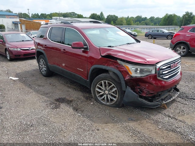 2017 GMC ACADIA SLE-2 - 1