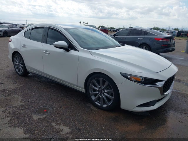2021 MAZDA MAZDA3 SELECT - 1