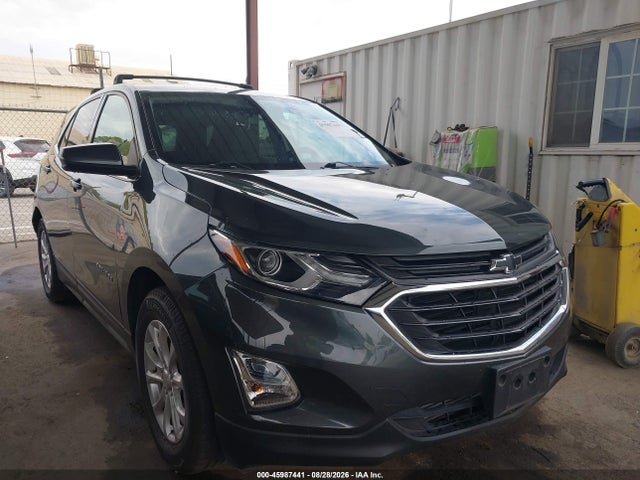 2019 CHEVROLET EQUINOX LT - 1