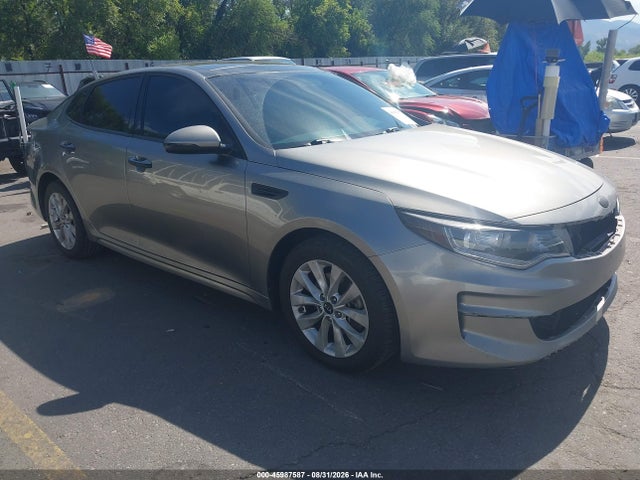 2018 KIA OPTIMA EX - 1