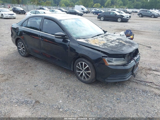 2017 VOLKSWAGEN JETTA 1.4T SE - 1