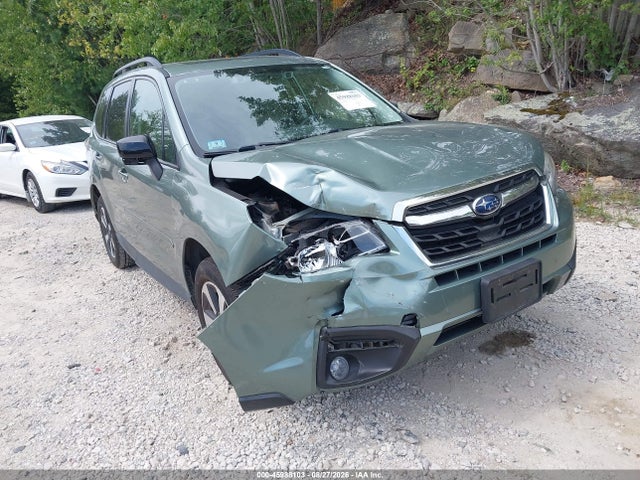 2017 SUBARU FORESTER 2.5I PREMIUM - 1