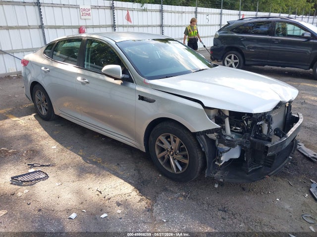 2019 KIA OPTIMA LX - 1