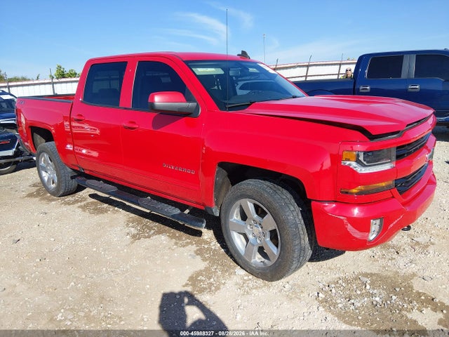 2018 CHEVROLET SILVERADO 1500 2LT - 1