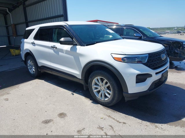 2020 FORD EXPLORER - 1