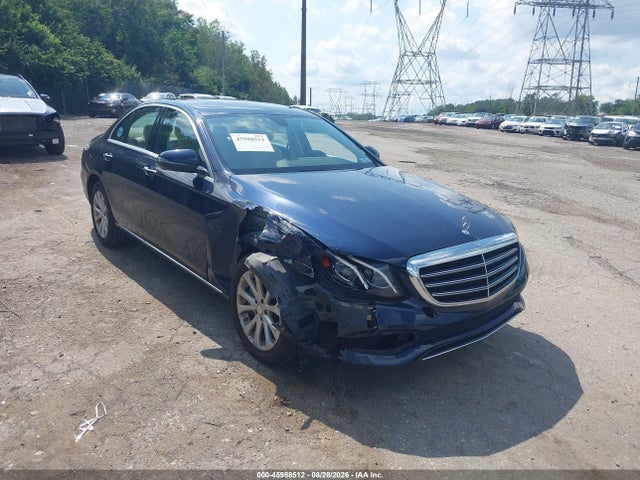 2017 MERCEDES-BENZ E 300 4MATIC - 1