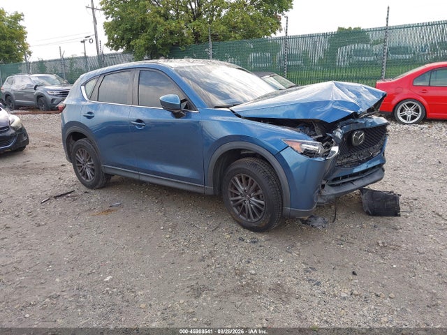 2021 MAZDA CX-5 SPORT - 1