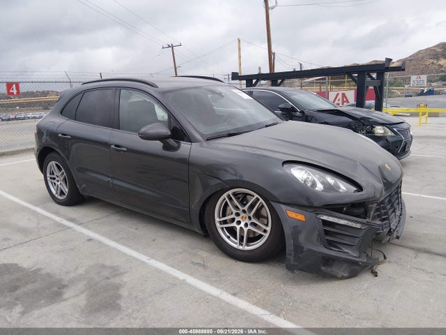 2018 PORSCHE MACAN S - 1
